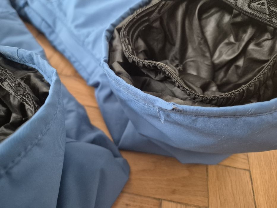 Spodnie narciarskie snowboardowe Quicksilver 16 lat  XL