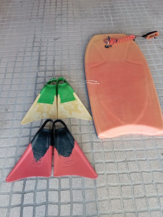 Prancha Bodyboard
