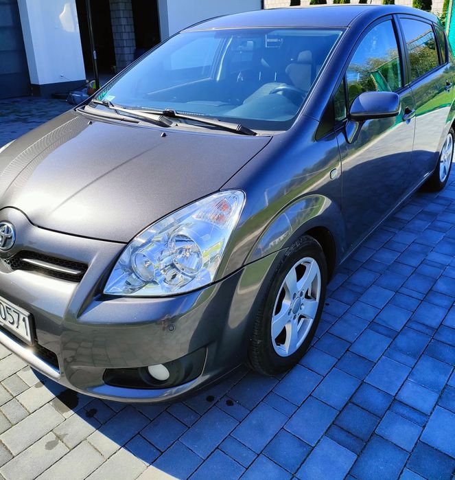 Toyota Corolla Verso