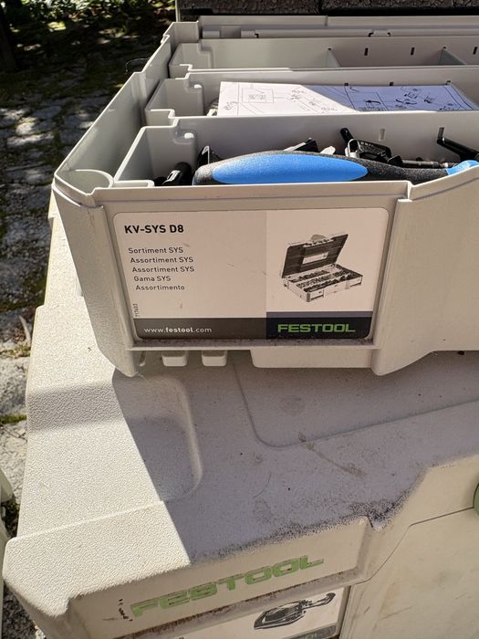 Festool KV-SYS D8