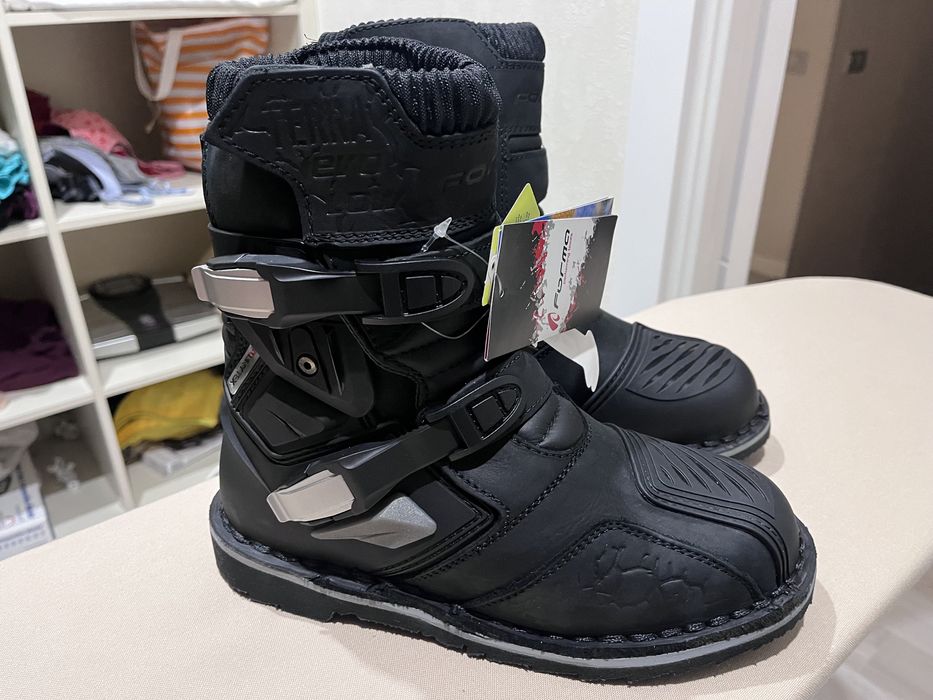 Мотоботи Forma Terra EVO Low Boots; 40 розмір
