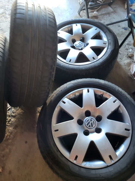 Jantes volkswagen passat