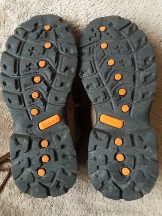 Buty trekingowe OUTDOOR Performance Timberland oryginalne