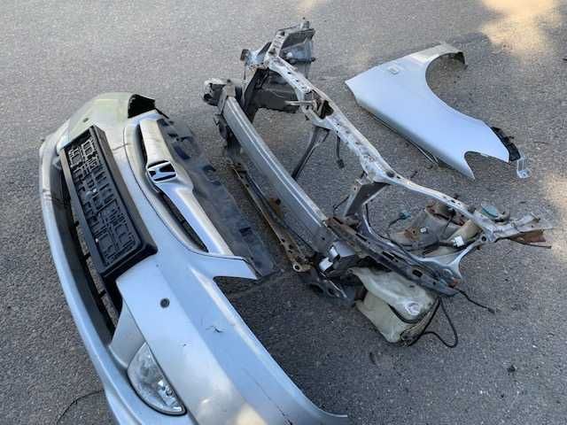 Honda Civiv VII 2001- Sedan 4D Atrapa