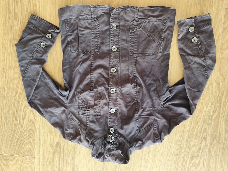 Marynarka kurtka Wallis 40 L 42 XL