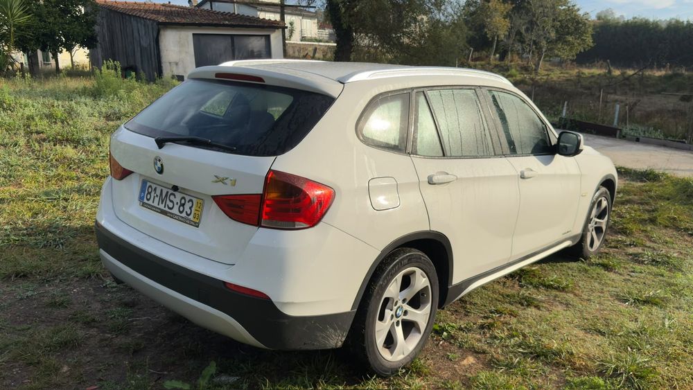 BMW X1 18 d sDrive Auto foto 5