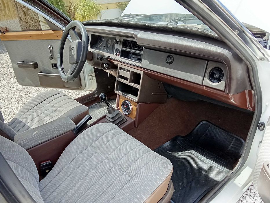 1982 MK5 Ford Cortina — photo 2