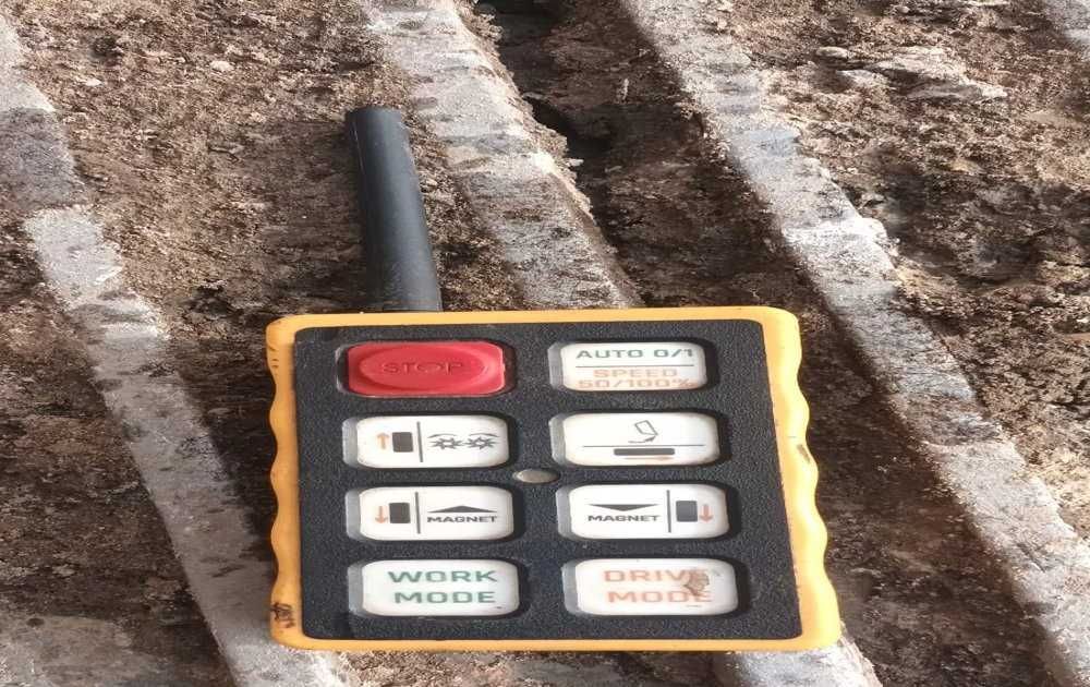 Kruszarka / Rozdrabniacz  Olnova Model 5