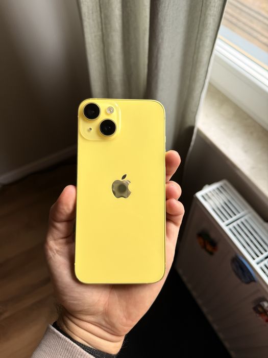 IPhone 14, 128gb, bateria 89%