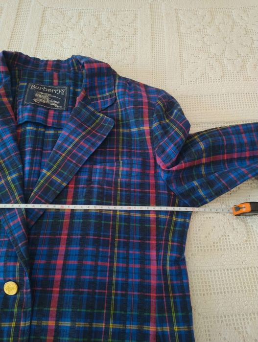 Blazer vintage Burberry