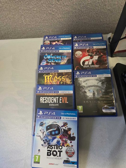 Konsola ps4 pro 1tb