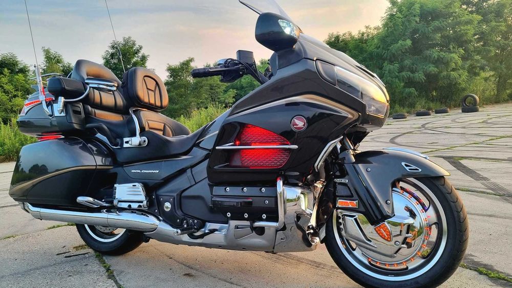 Honda  GL 1800 GOLDWING 2016