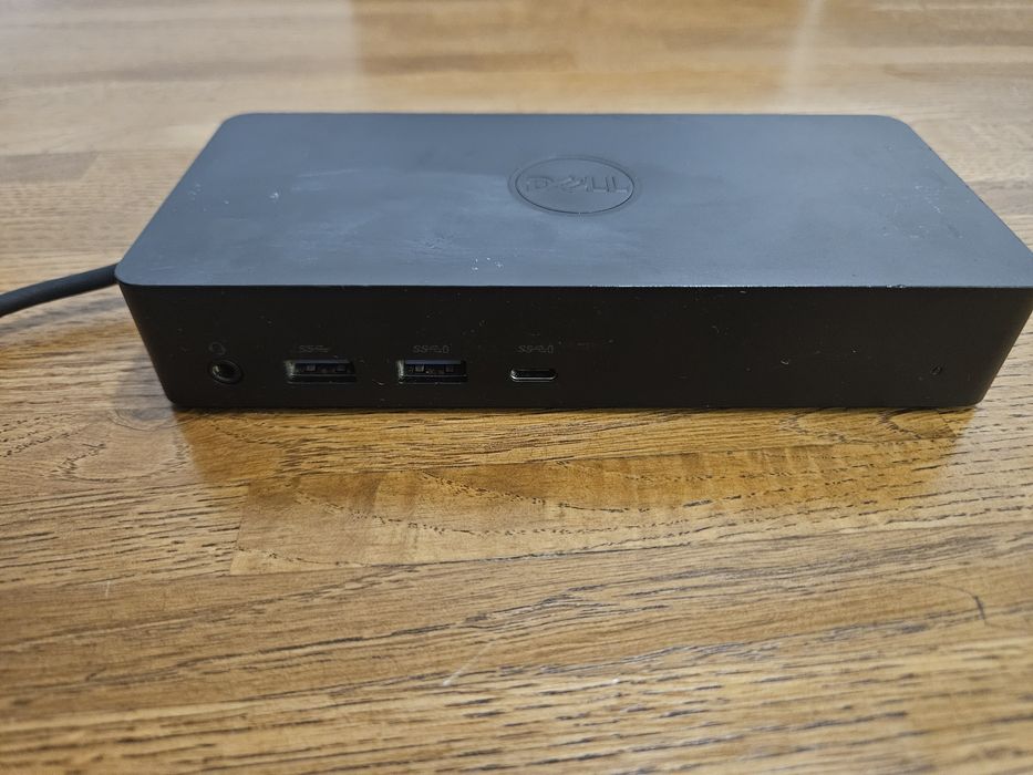 Stacja dokująca Dell D6000 USB-C 130W