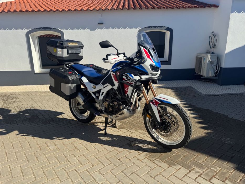 Honda África Twin adventur sport Dct