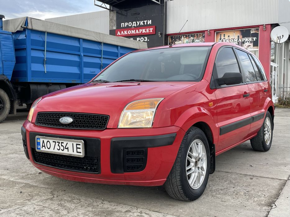 Ford Fusion ( Official )