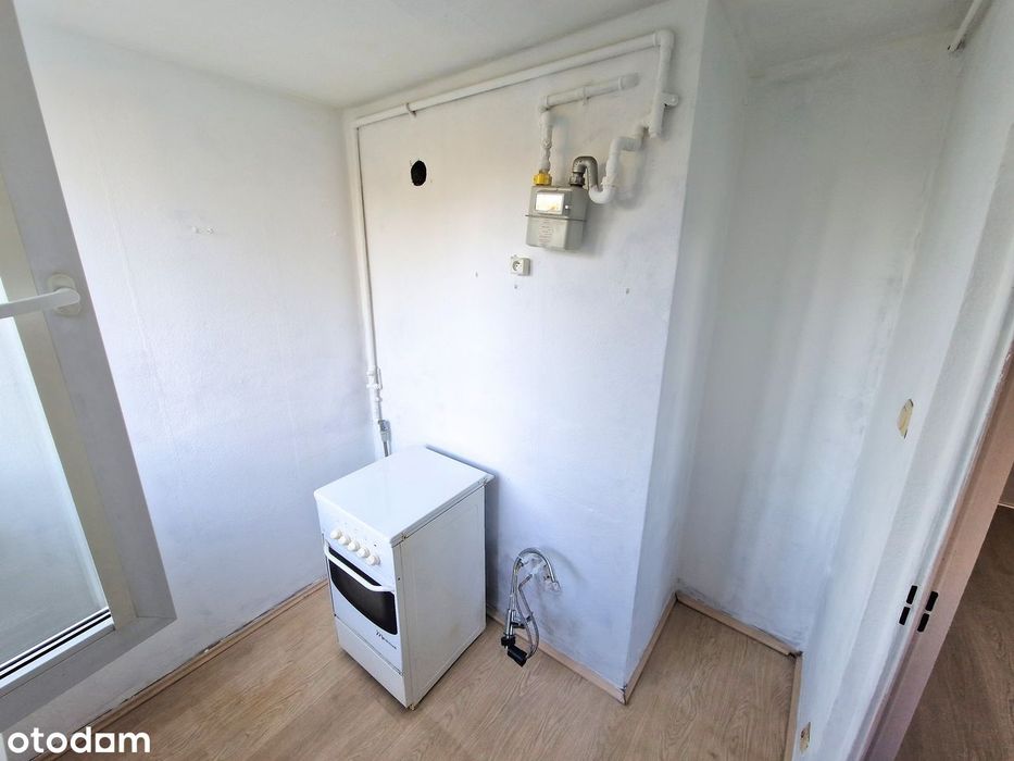 Mieszkanie kawalerka na sprzedaż 27 m² przy parku | Widzew, Zarzew