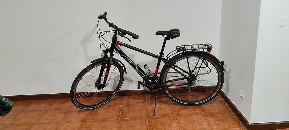Bicicleta roda 28