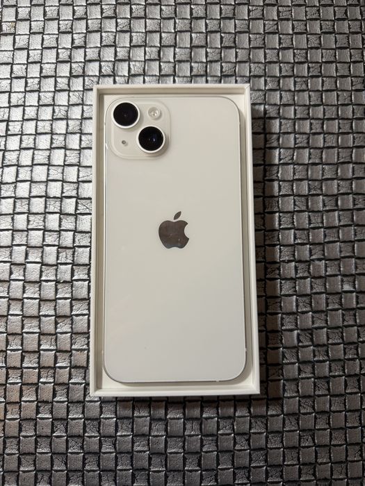 Iphone 14 128gb starlight