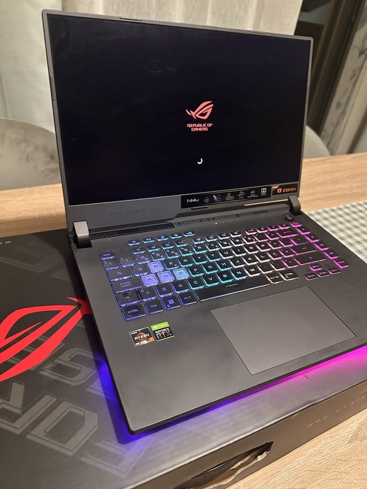 Asus Rog Strix G15