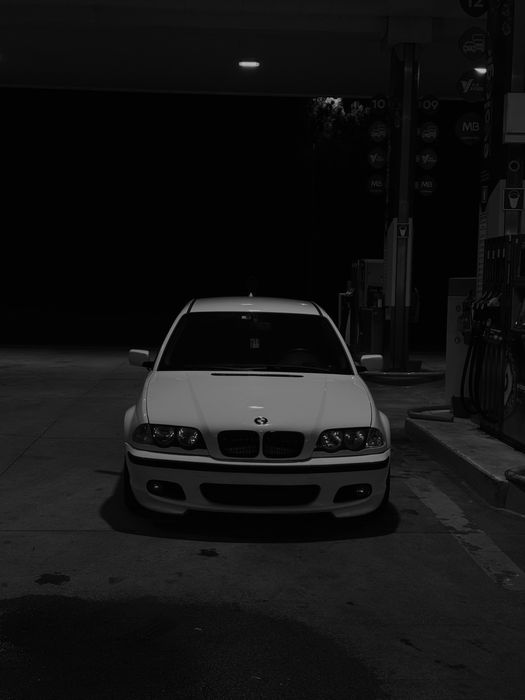 Bmw E46 330D c/ Material