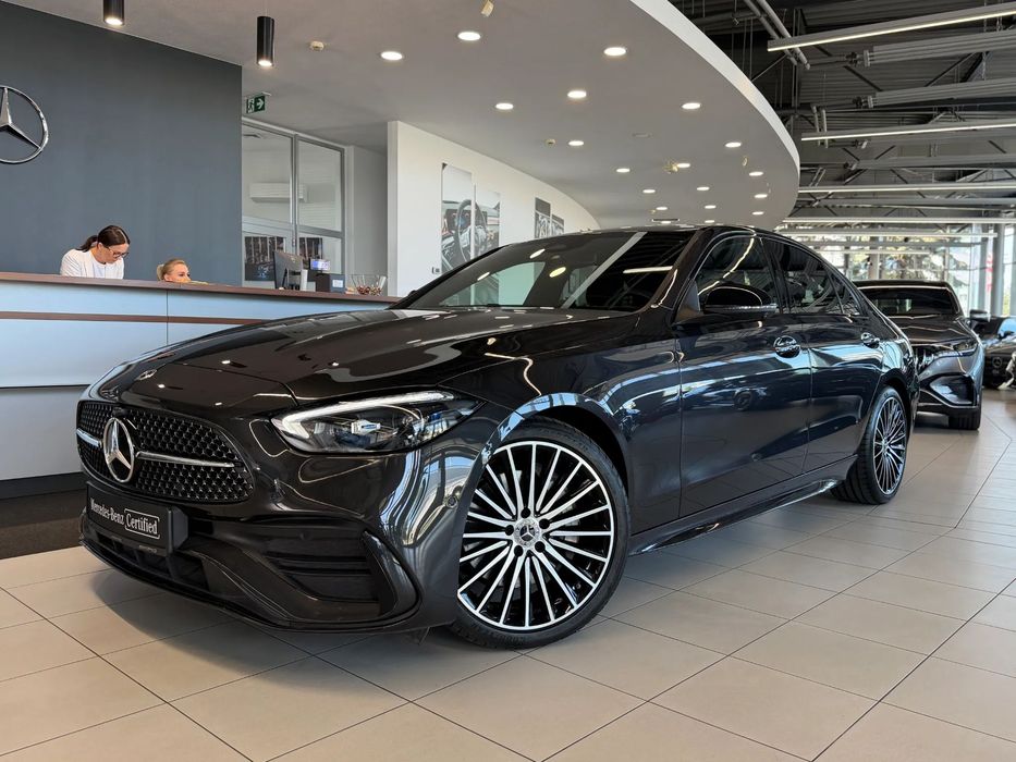 Mercedes-Benz Klasa C
