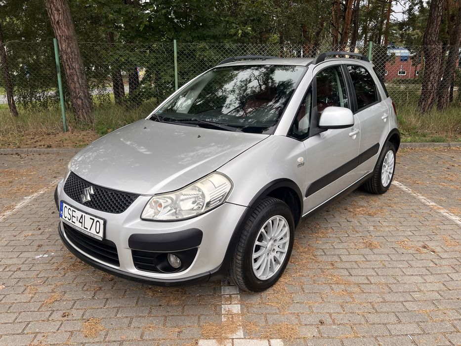 Suzuki SX4