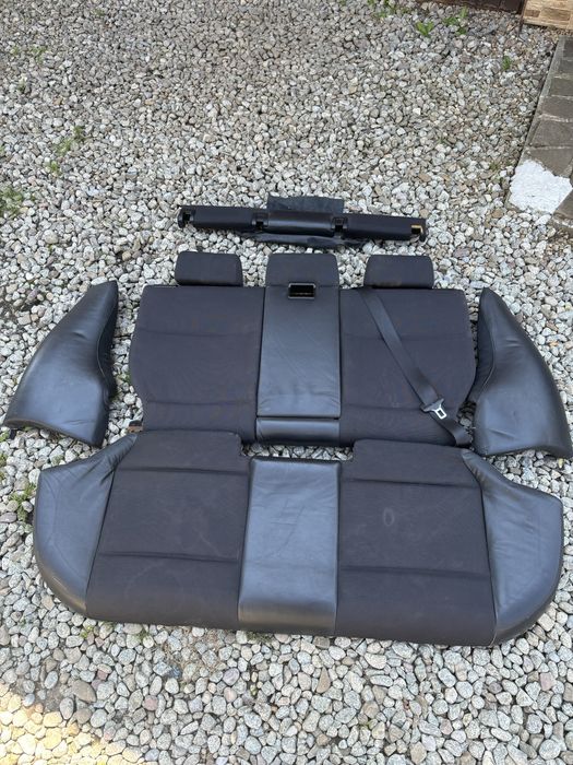 Fotele i kanapa BMW e46
