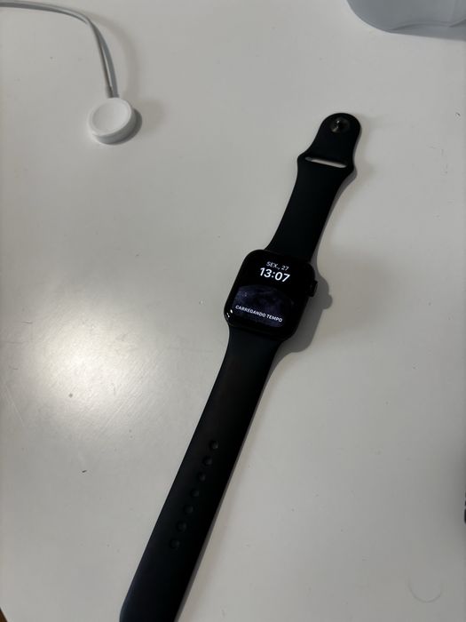 Apple Watch SE 40mm - pouco usado