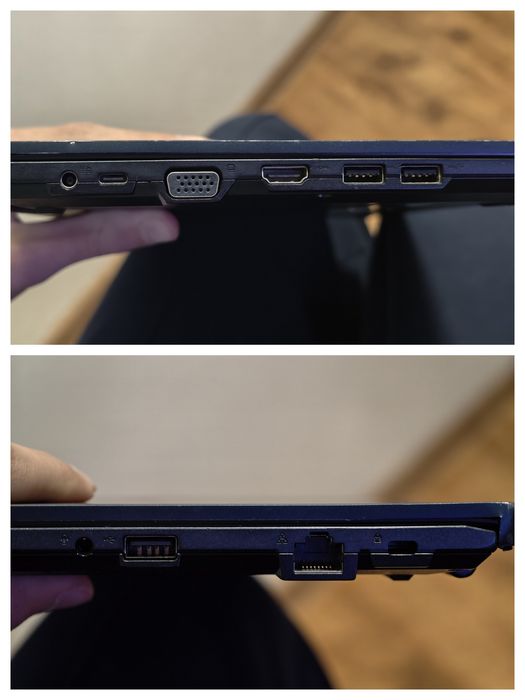 Laptop Asus expertbook b1400c intel i3 11gen. 8gb ram/512ssd
