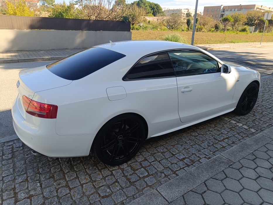 Audi A5 3.0 TDI Sline 245cv