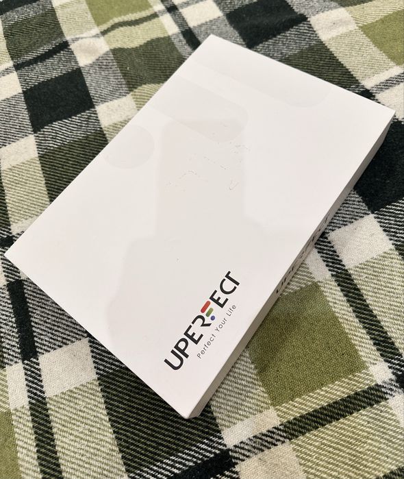 Монітор портативний 15.6" UPERFECT 4K IPS 60 Гц