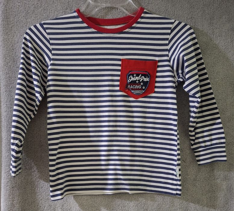 Chłopięca bluzka - r. 116