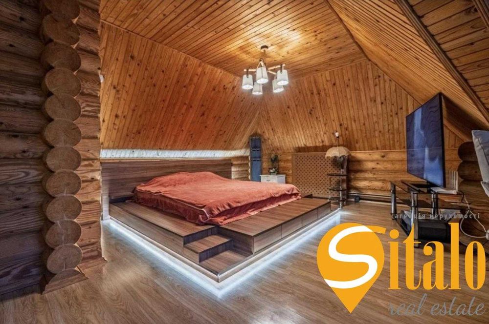Продаж розкішного будинку в Пухівкі, Броварський район, Троєщина.