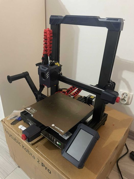 Drukarka Anycubic kobra 2 pro