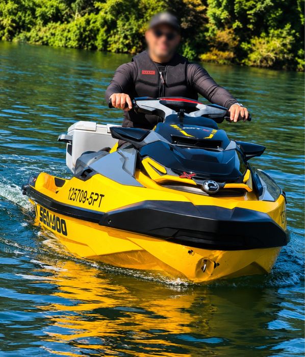 Seadoo rxt300 2022