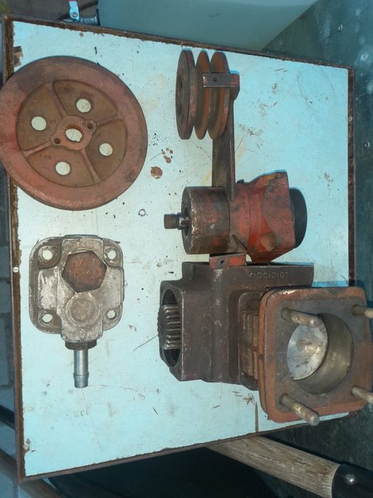 Sprężarka kompresor C-385