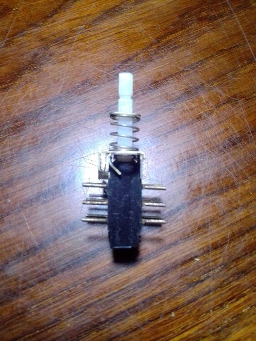 Продам переключатели "П2К"