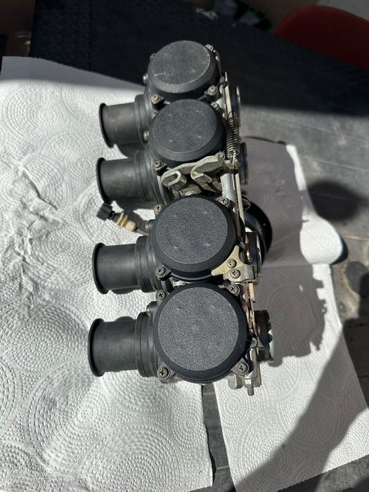 Carburador keihin cvk 34 kawasaki