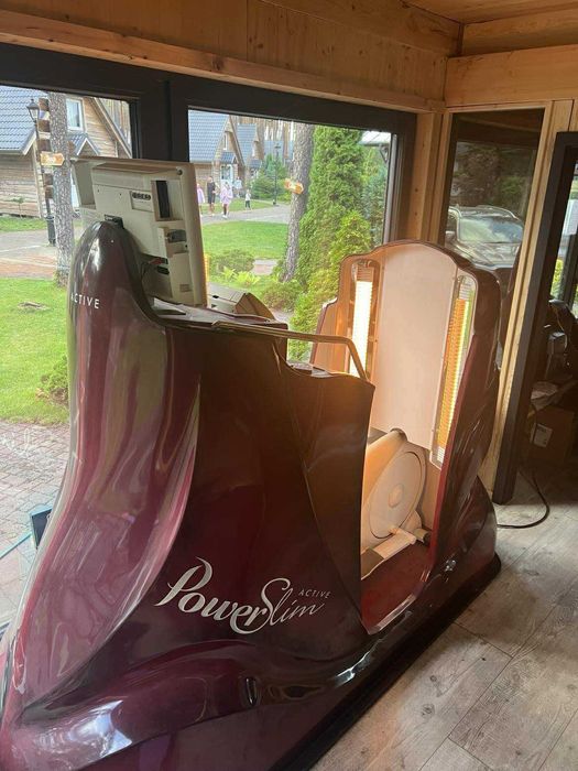 Power Slim Active likwidacja cellulitu