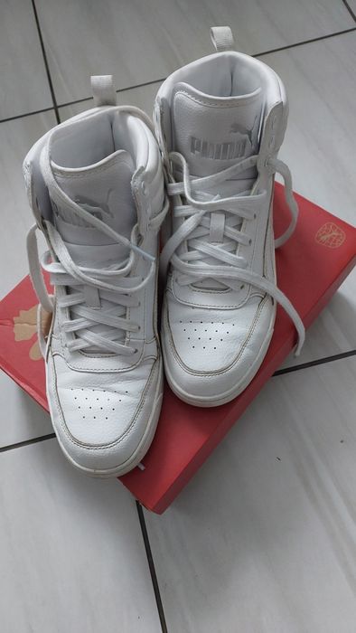 Кросівки пума, 40 розмір, 25.5