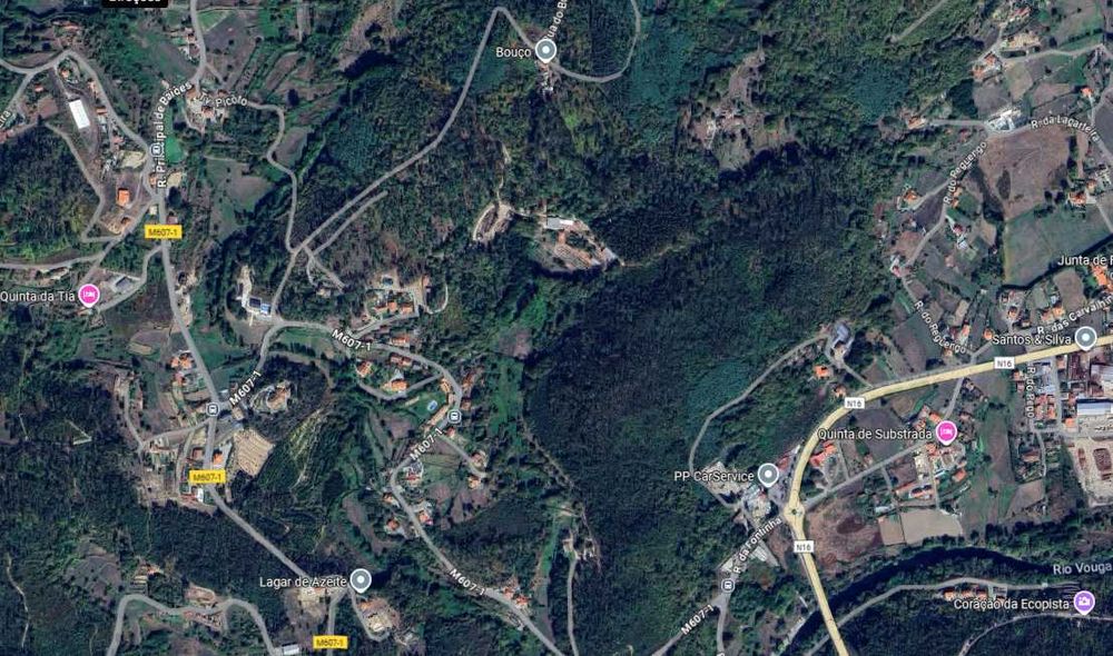 Vende-se Quinta com 7 hectares com localização privilegiada.