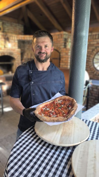 Pizza neapolitańska na żywo | wesela • poprawiny • eventy • urodziny