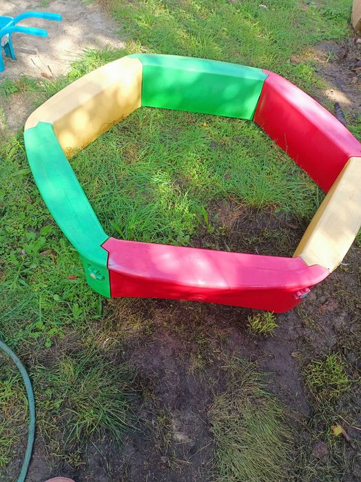 Piaskownica modulowa