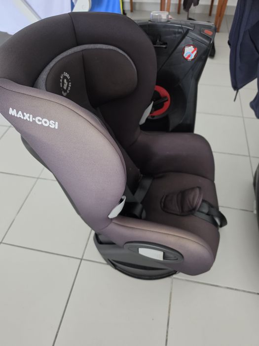 Cadeira Auto MAXI-COSI AXISS Authentic
