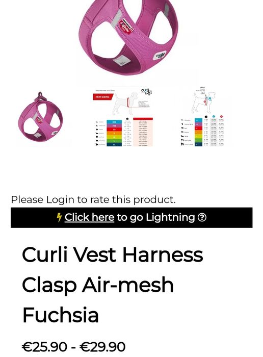 Жилет Curli застібка Air-Mesh Prince