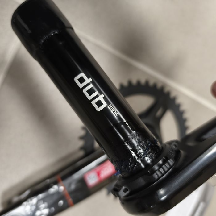 Korba SRAM Rival DUB Wide 172.5mm 40T NOWA