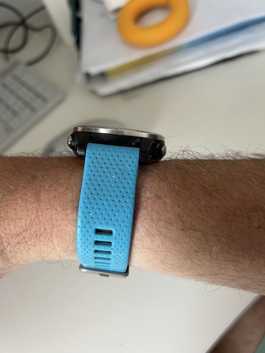 Garmin 5s plus uzywany