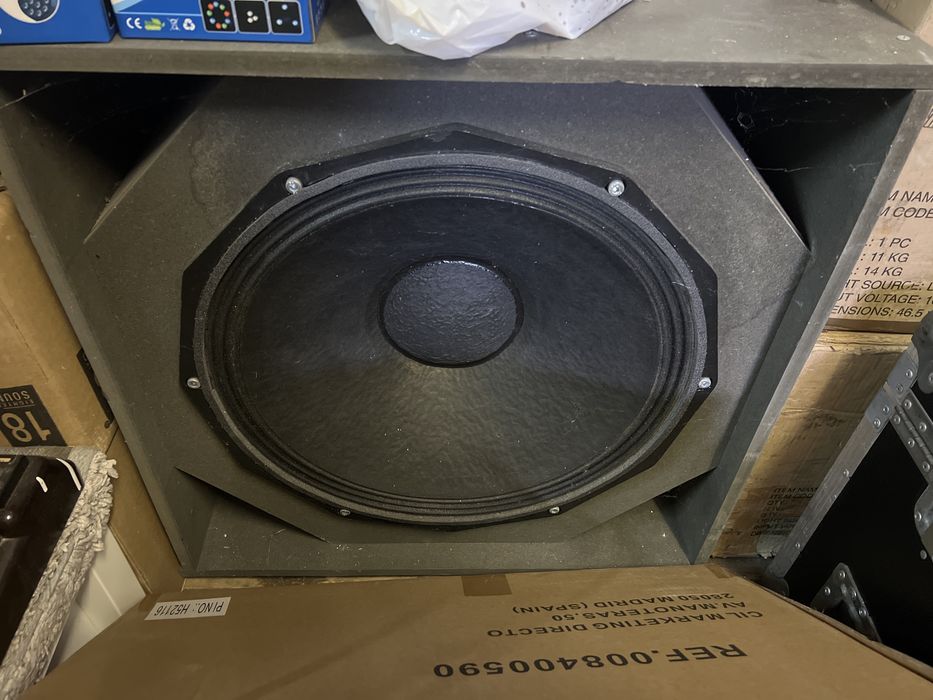 PD 2150 Autifalante grave 21 polegada