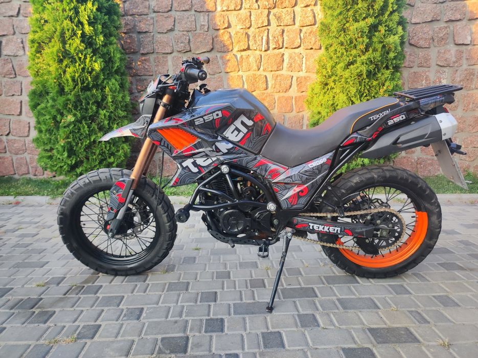 Продам Teken 250