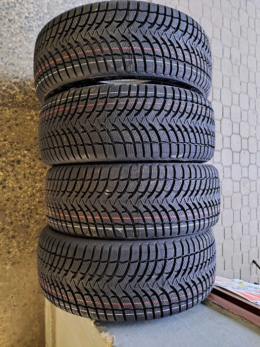 215/55r17 nowe opony zimowe bieżnikowane nalewki montaz w cenie !